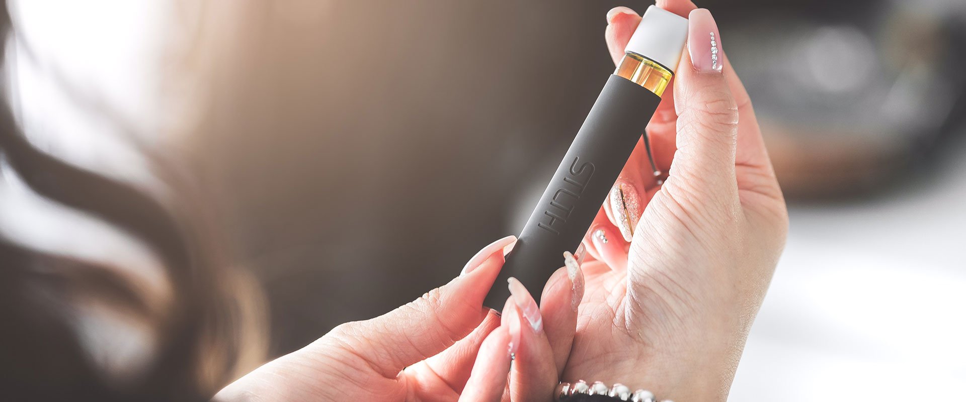 STLTH Vape Banner