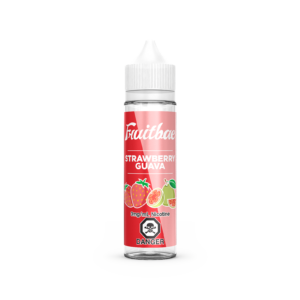 Strawberry Guava – Fruitbae E-Liquid