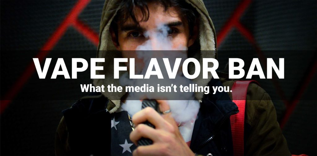 Vape Flavor Ban Michigan Bans Flavors After New York VapeLoft