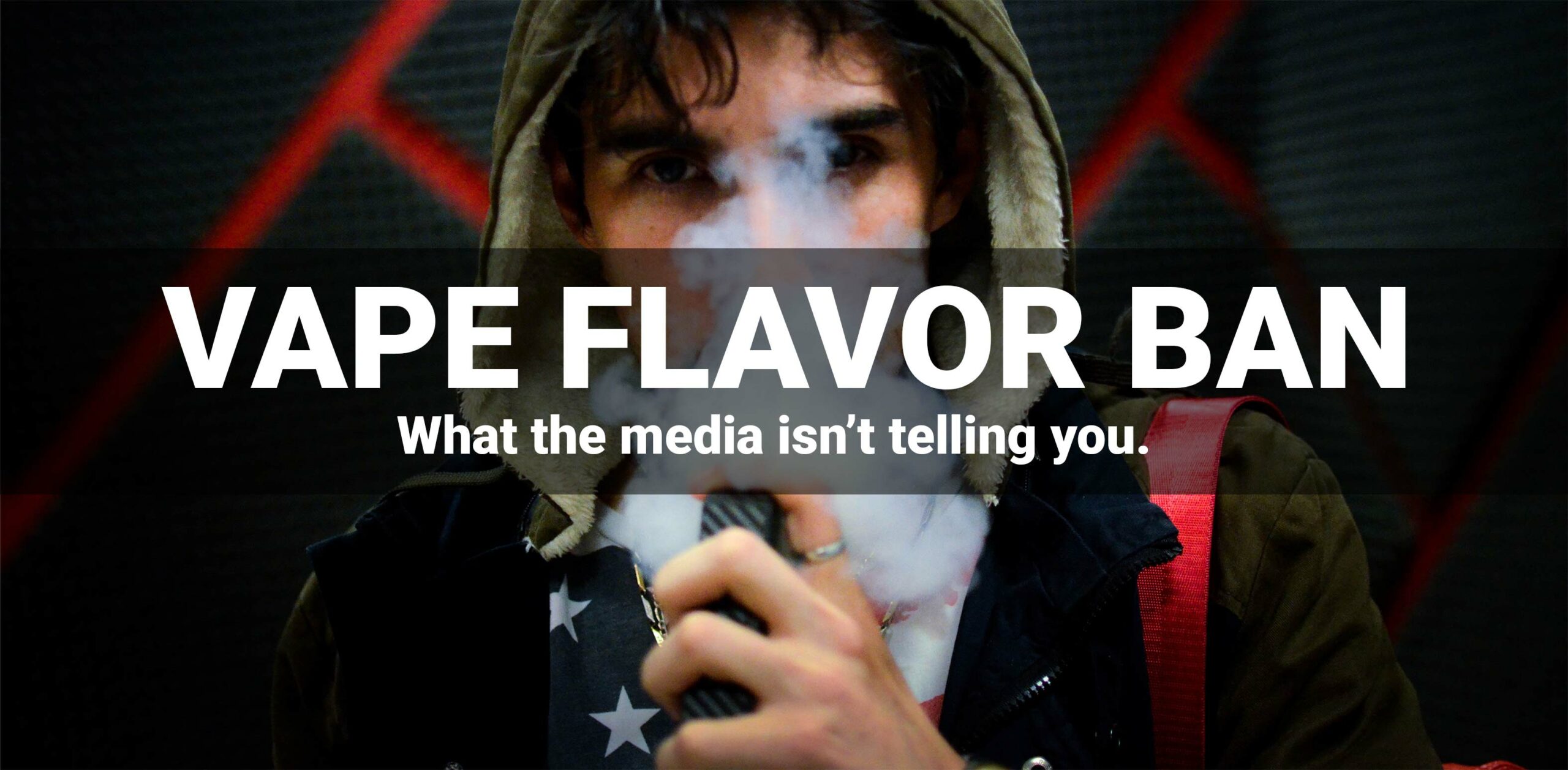 Read more about the article Vape Flavor Ban