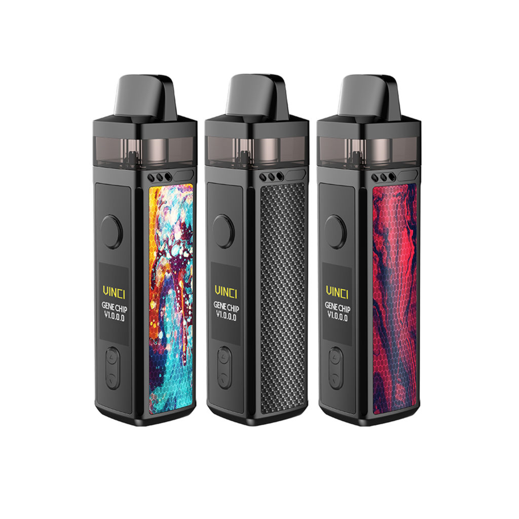 VooPoo VINCI Mod Pod 40W Kit Smart Pod Vape VapeLoft