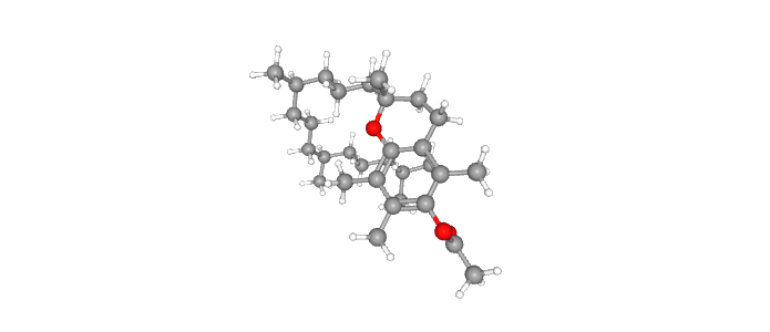 Vitamin E acetate Formula