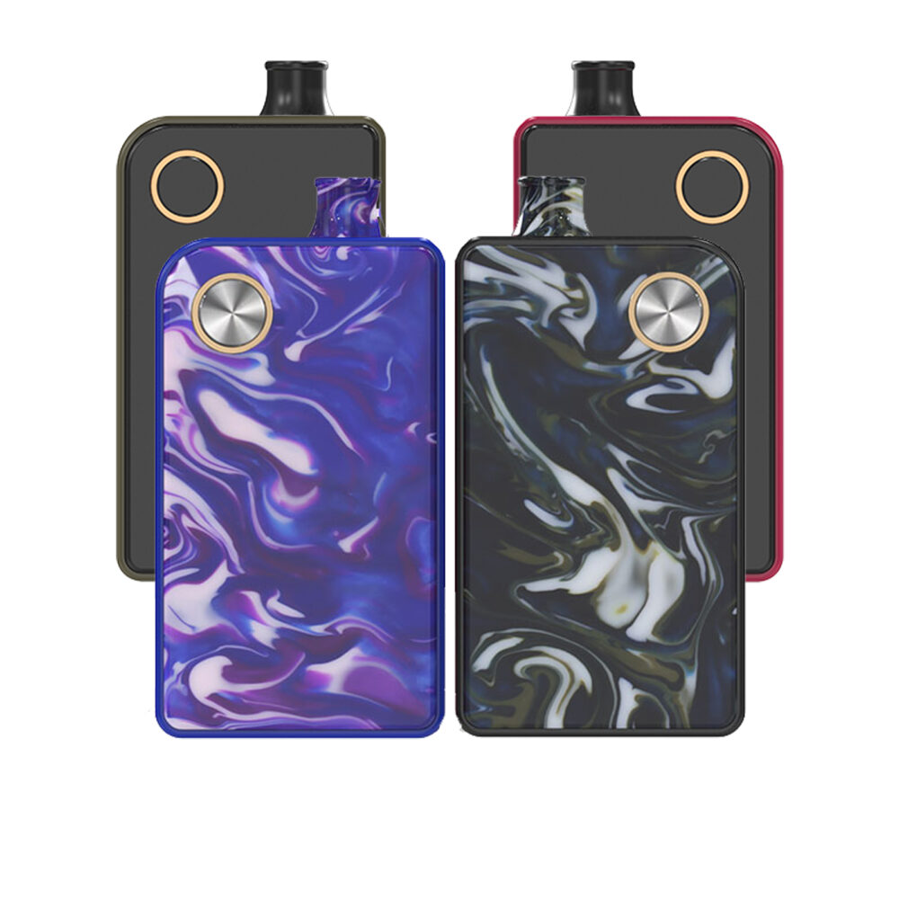 Aspire MULUS Pod Vape Box Kit