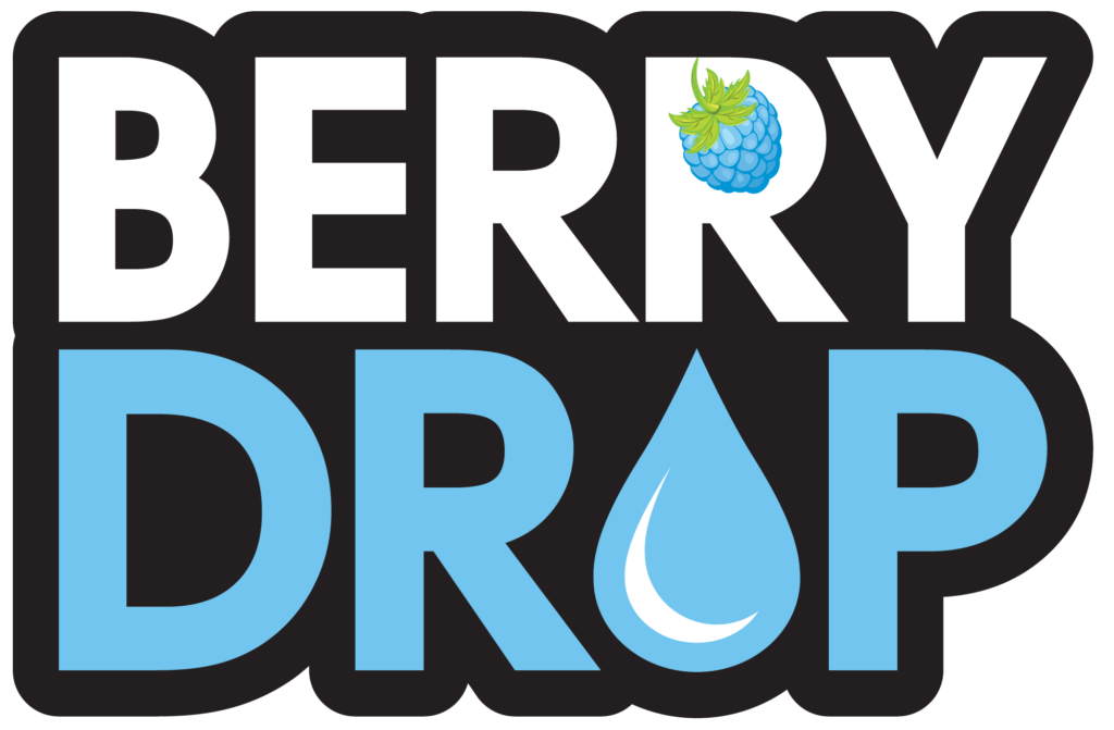 Grape ELiquid (60ml) Berry Drop VapeLoft