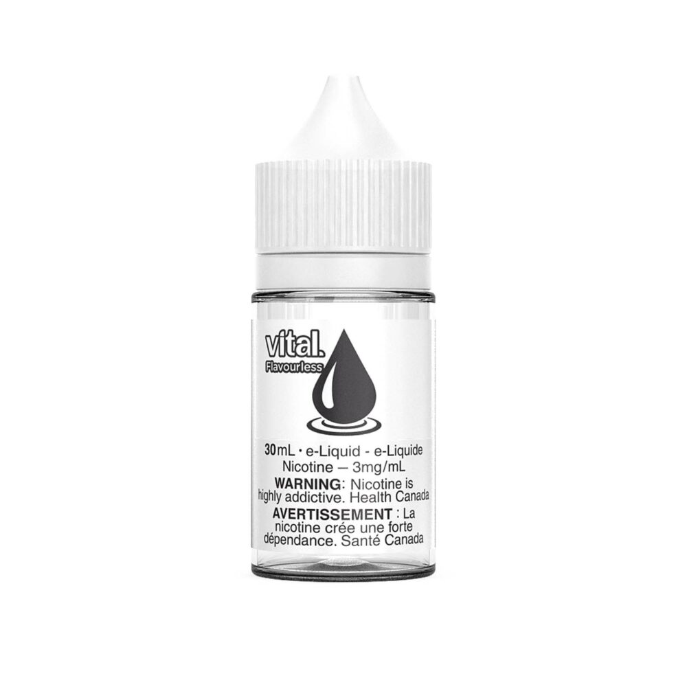 Flavorless Vital 30ML