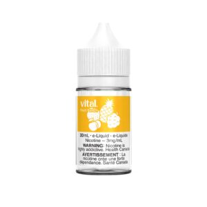 Fruit Punch E-Liquid (30ml) – Vital