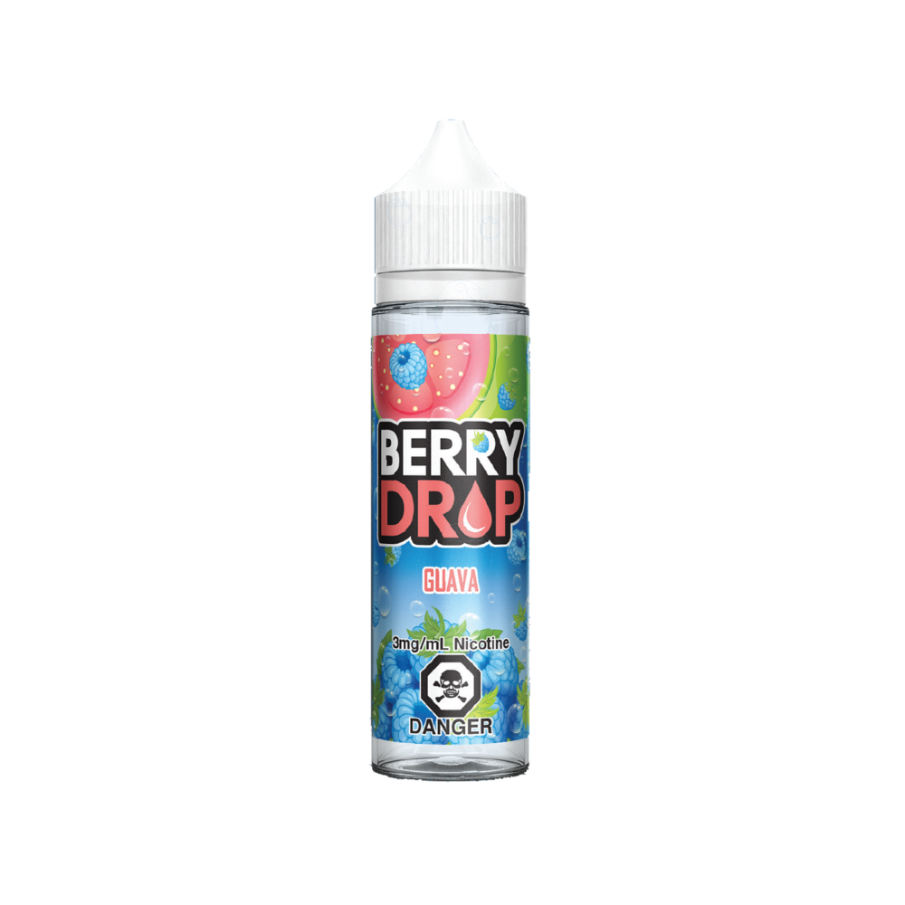 Guava Berry Drop E-Liquid