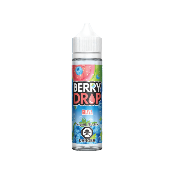 Guava Berry Drop E-Liquid