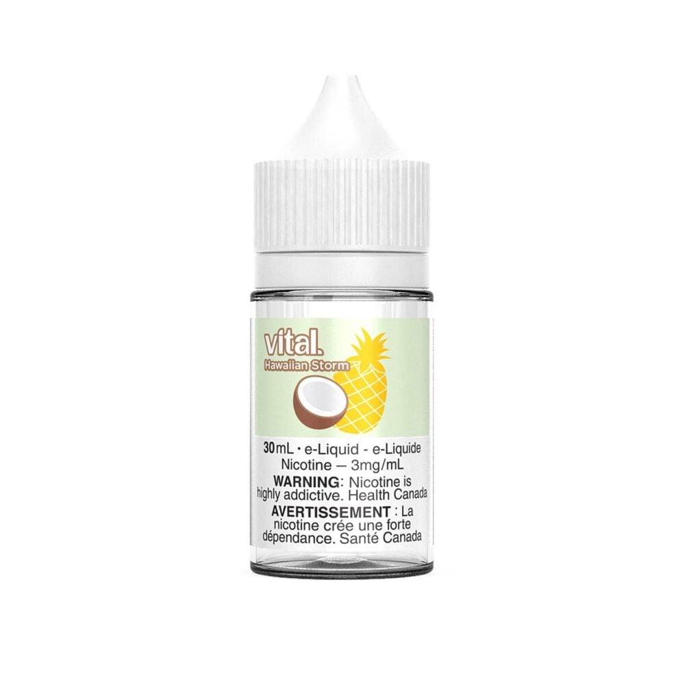 Hawaiian Storm Vital 30ML