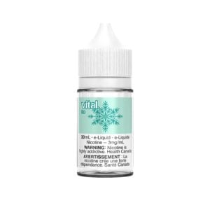 Ice E-Liquid (30ml) – Vital