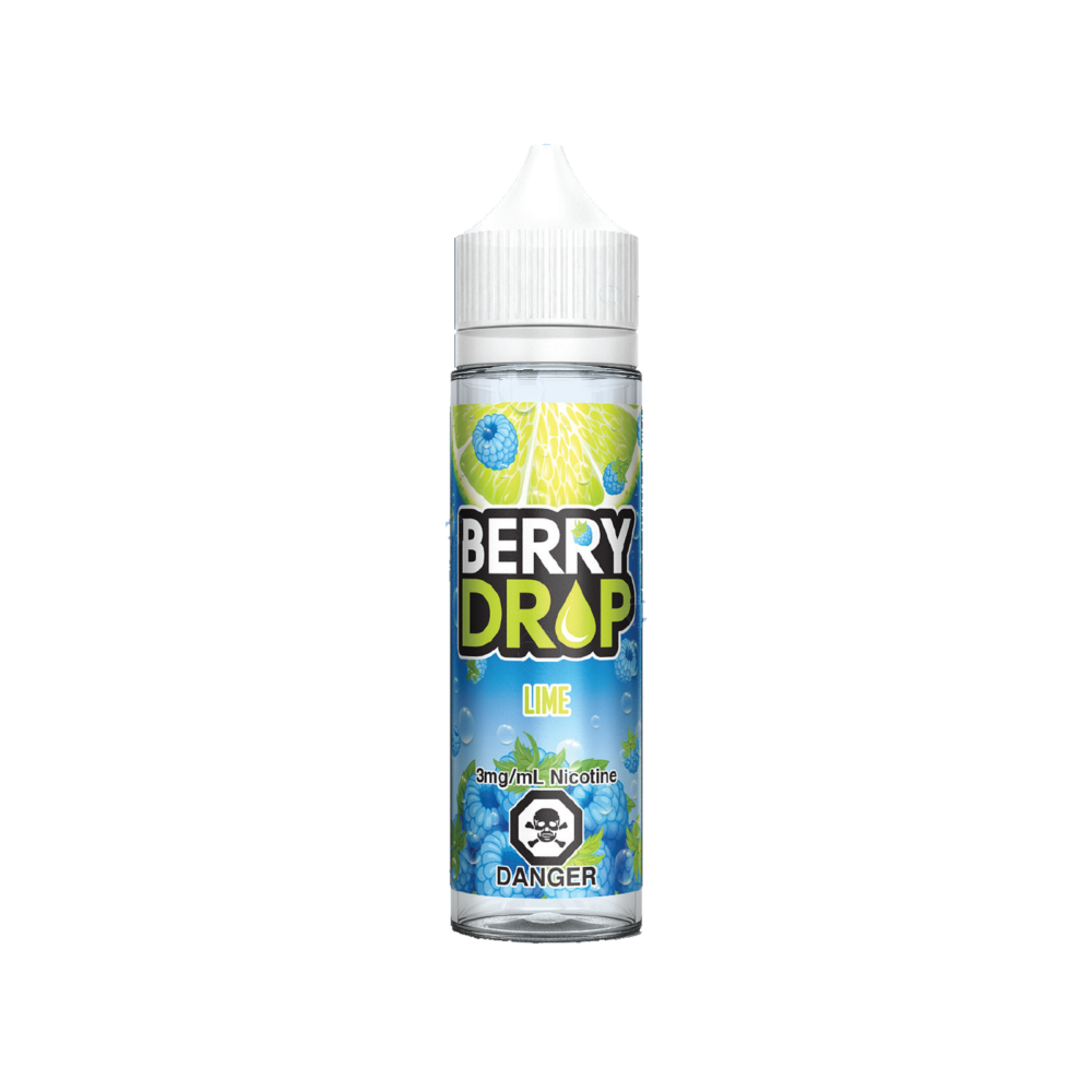 Lime Berry Drop E-Liquid