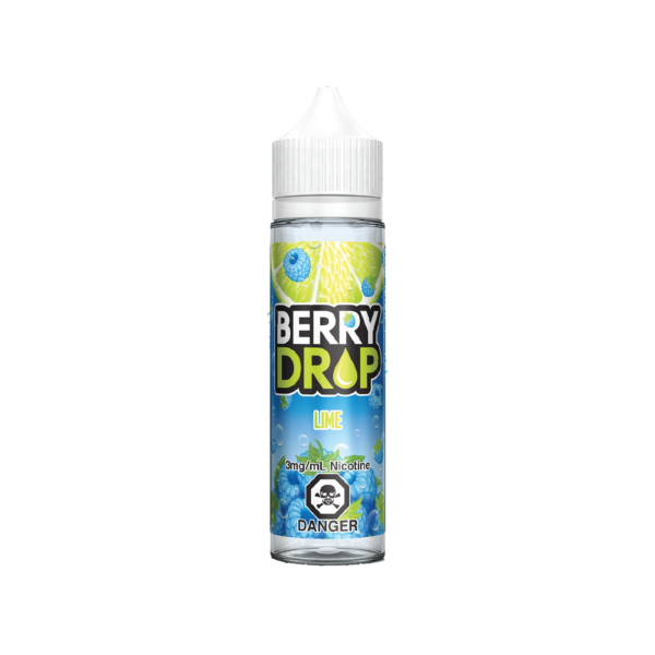 Lime Berry Drop E-Liquid
