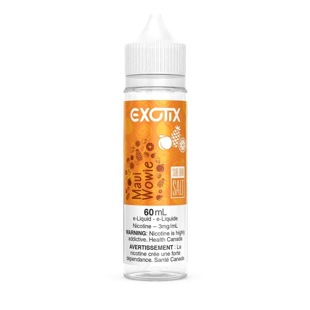 Maui Wowie Exotix 60ML