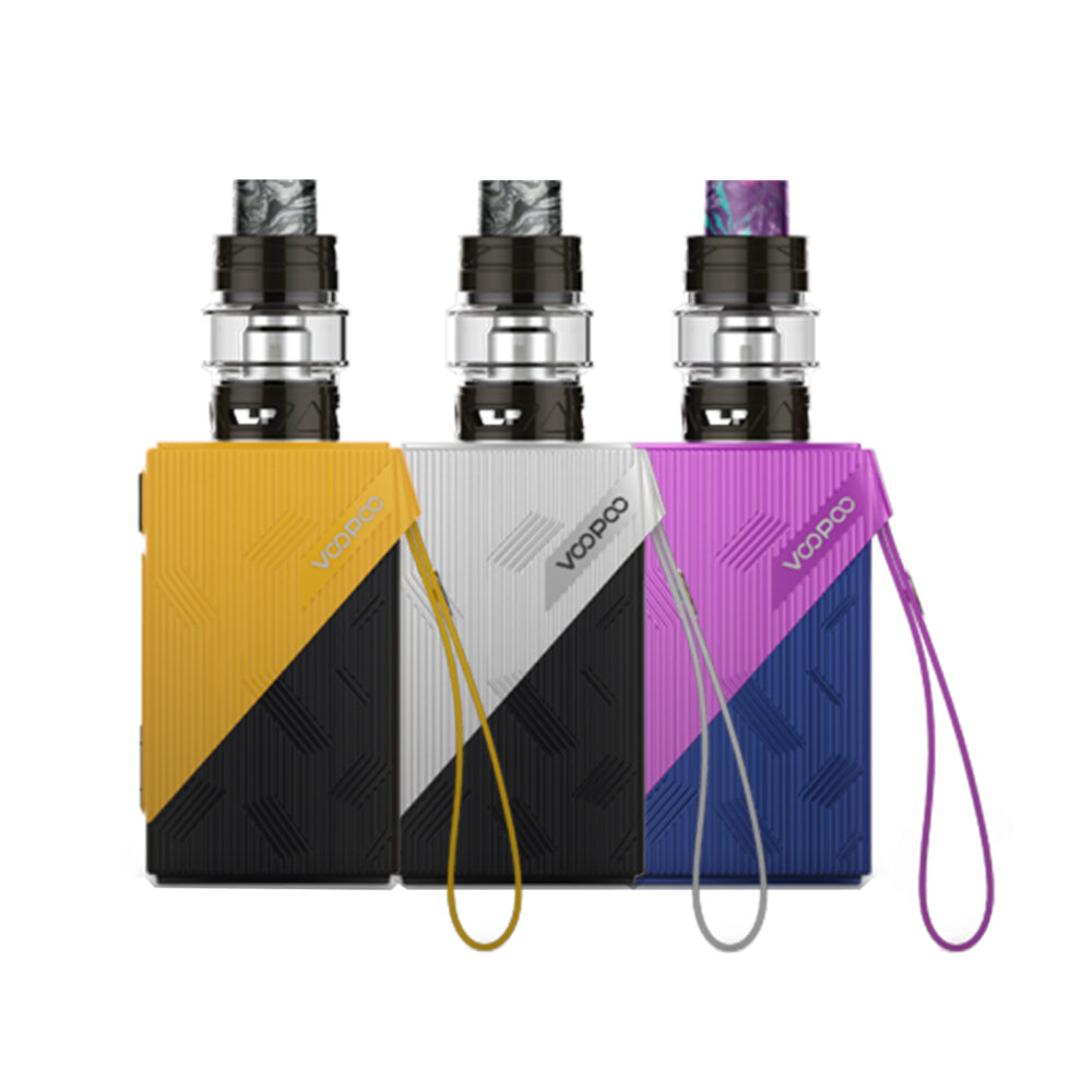 VooPoo FIND S Kit with UFORCE T2