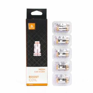 Geek Vape Aegis Boost Coils