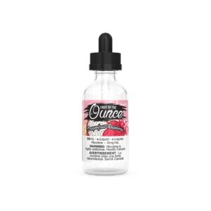 Dragonfruit Raspberry E-Liquid (60ml) – Fruit By The Ounce