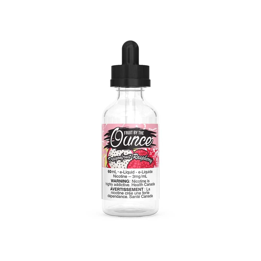 Dragonfruit Raspberry Fruit By The Ounce 60ml