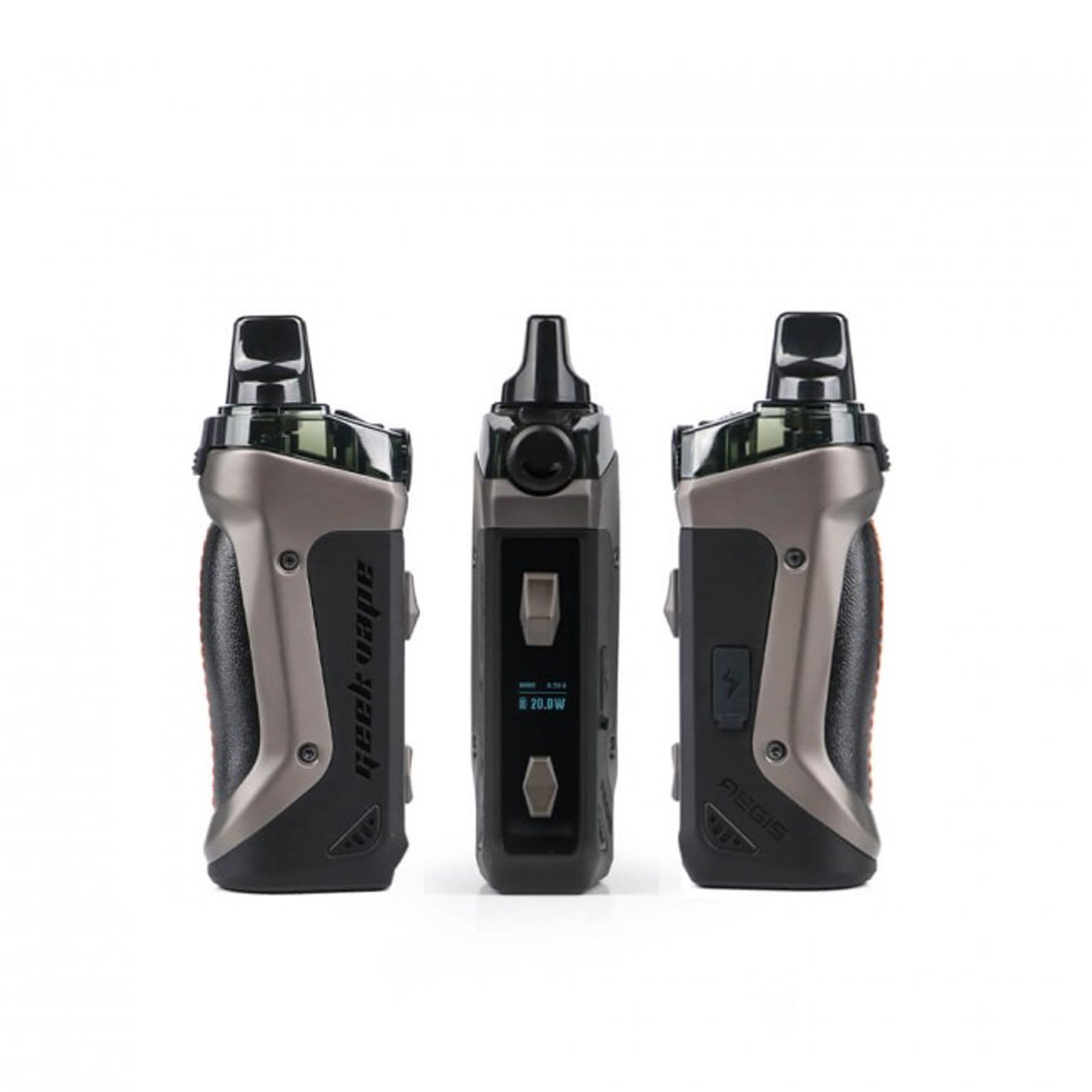 Geekvape Aegis Boost Pod Mod Kit W Max Vapeloft