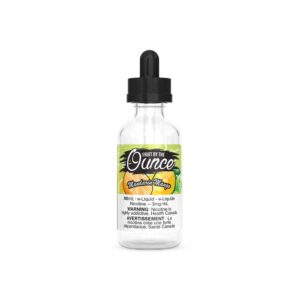 Mandarin Mango E-Liquid (60ml) – Fruit By The Ounce