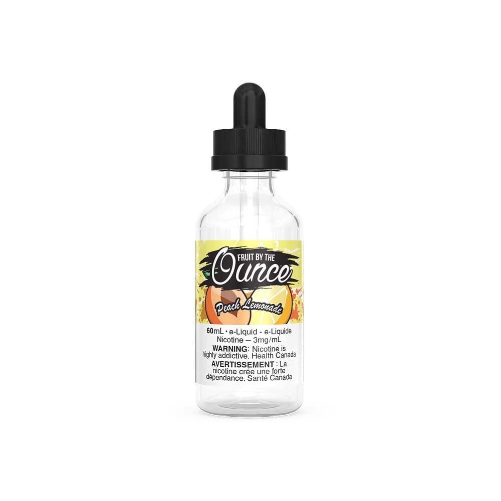 Peach Lemonade Fruit By The Ounce 60ml