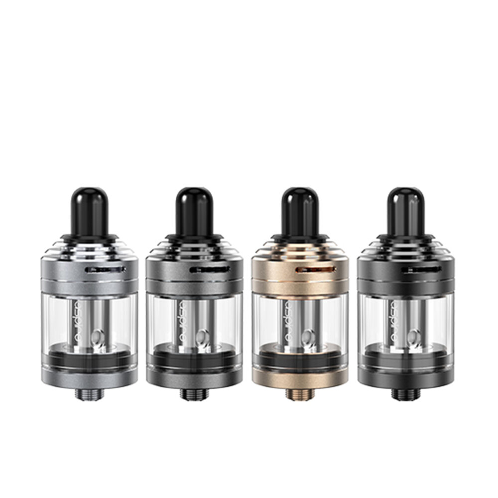 Aspire Nautilus XS Tank is the latest edition to the world famous Mouth To Lung tanks.