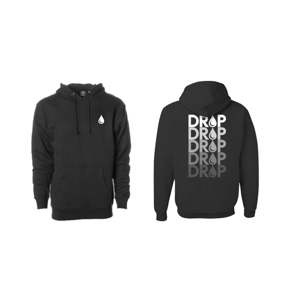 Berry Drop Hoodie