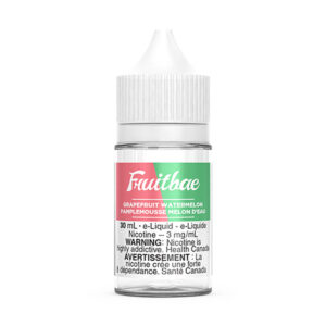 Grapefruit Watermelon – Fruitbae E-Liquid