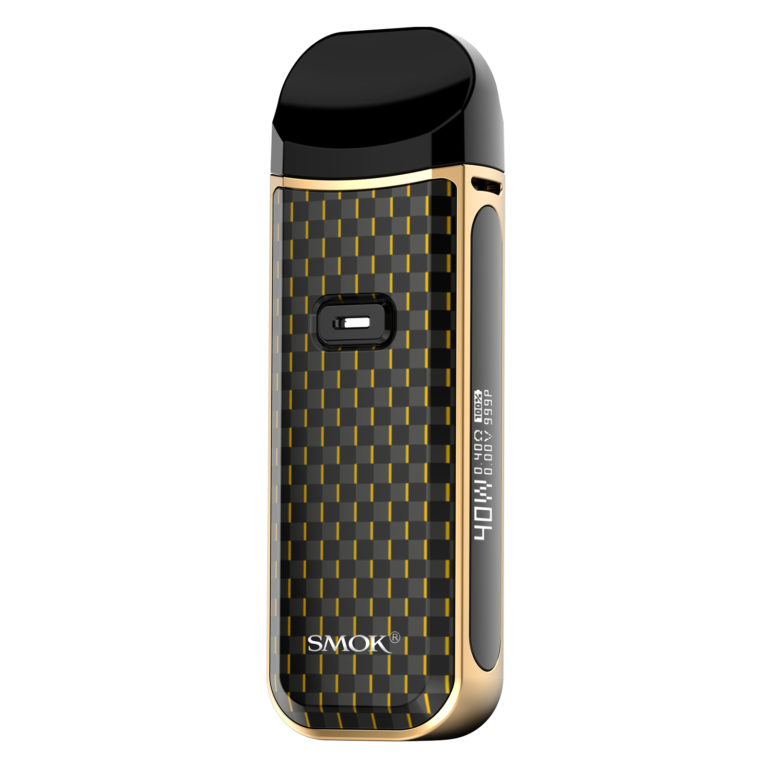 SMOK NORD 2 Pod Vape 40 Watts with builtin Screen