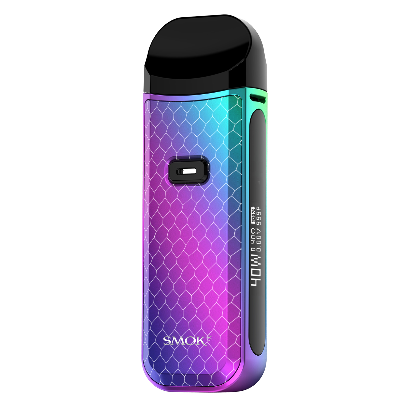 Smok Nord 2 Pod Vape 40 Watts With Built In Screen