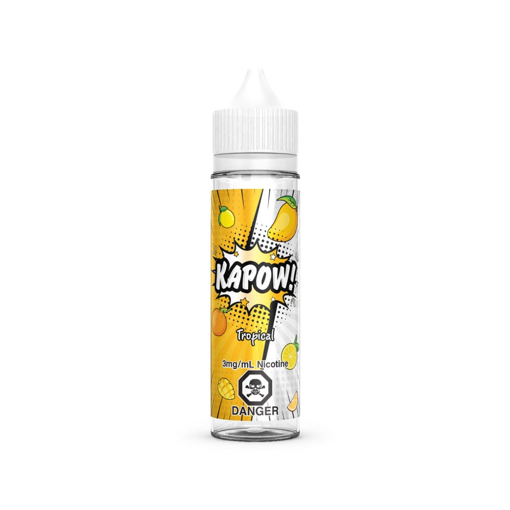 Tropical Kapow E-Liquid 60mL