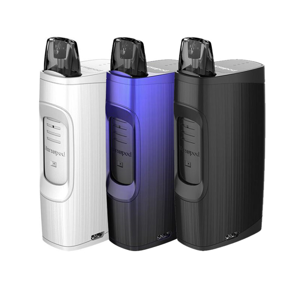 UWELL MarsuPod Kit with Charing Case