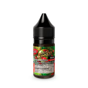 Hakuna SALTS – Twelve Monkeys E-Liquid