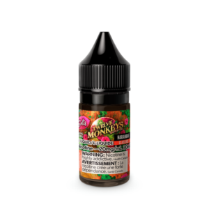 Harambae SALTS – Twelve Monkeys E-Liquid