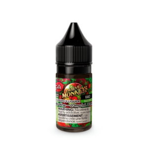 Kanzi SALTS – Twelve Monkeys E-Liquid