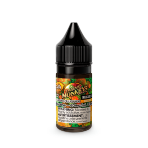 Mangabeys SALTS – Twelve Monkeys E-Liquid