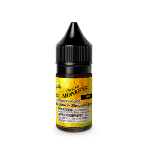 Papio SALTS – Twelve Monkeys E-Liquid