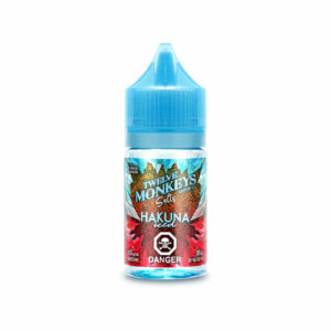 Hakuna Iced SALTS – Twelve Monkeys E-Liquid