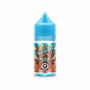 Puris Iced SALTS – Twelve Monkeys E-Liquid