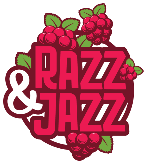 Razz & Jazz E-Liquid brand logo