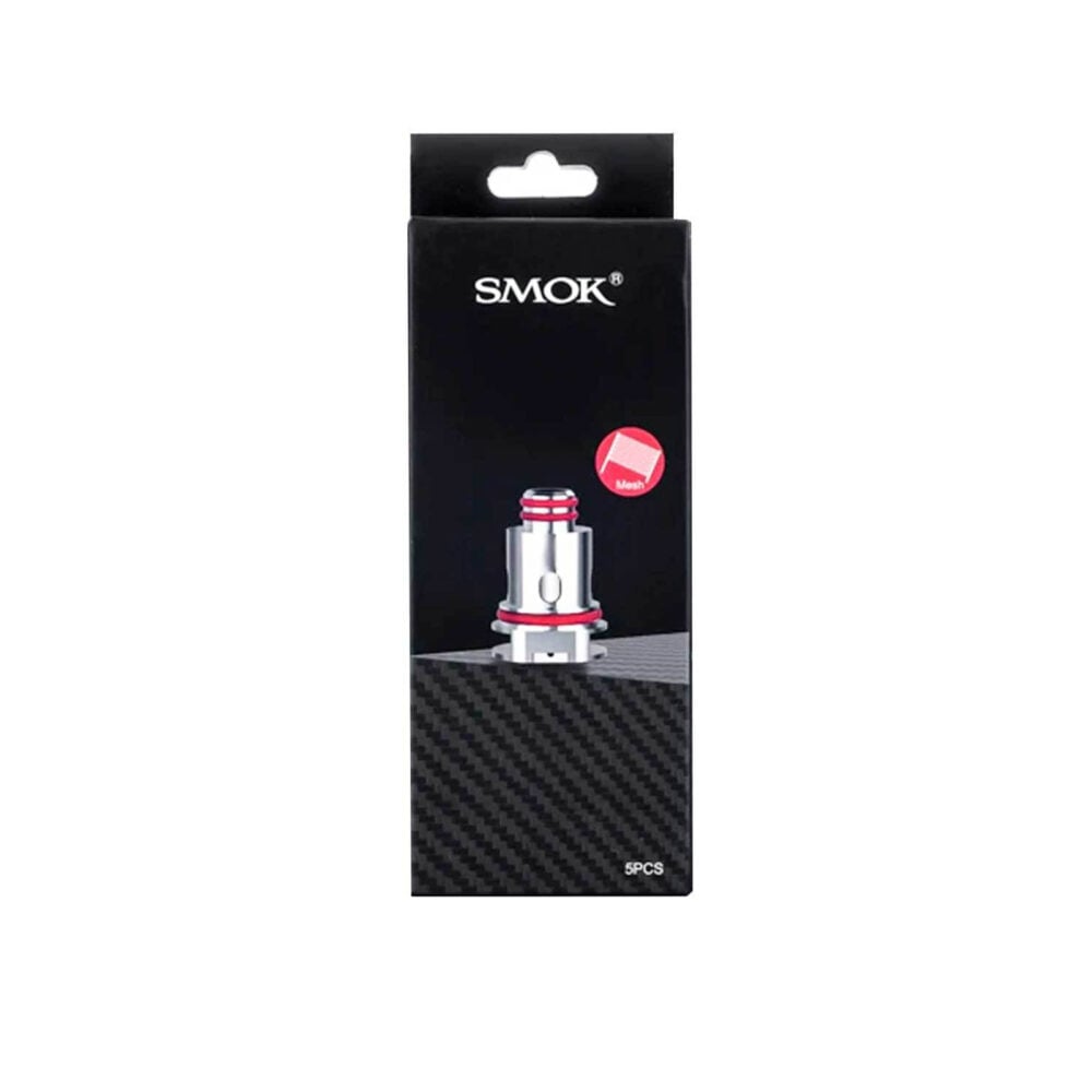 One pack of SMOK RGC RPM80 Replacement Coils