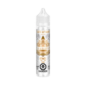 Taste of Gods OG – Illusions E-Liquid