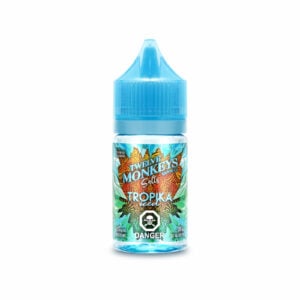 Tropika Iced SALTS – Twelve Monkeys E-Liquid