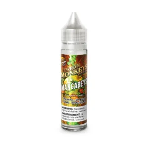 Mangabeys – Twelve Monkeys E-Liquid