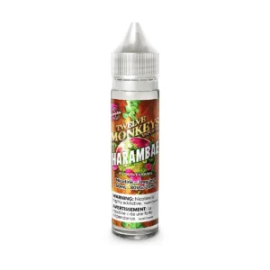 Harambae – Twelve Monkeys E-Liquid