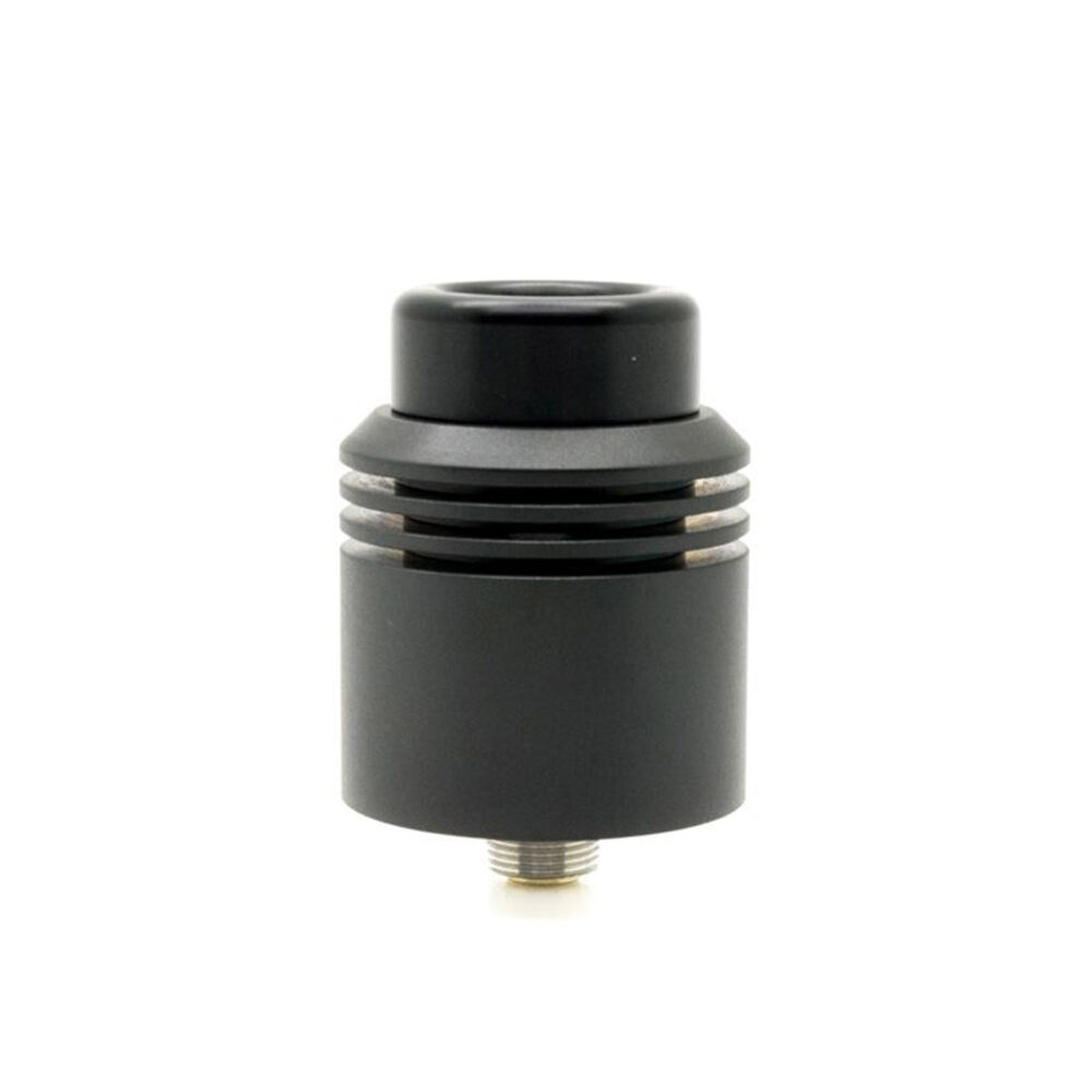 Black version of the asMODus Thesis x Barrage 24mm RDA