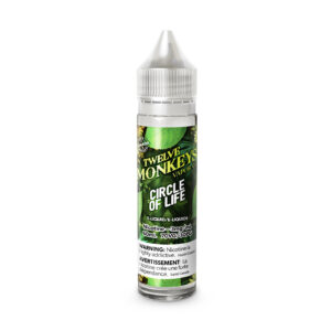 Circle of Life – Twelve Monkeys E-Liquid