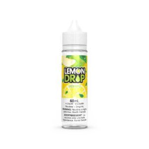 Green Apple – Lemon Drop E-Liquid