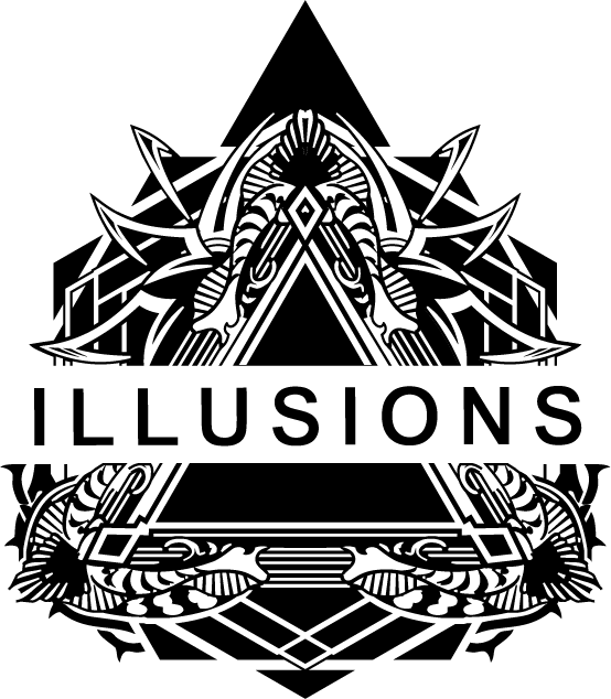 Illusions Vapor Brand Logo