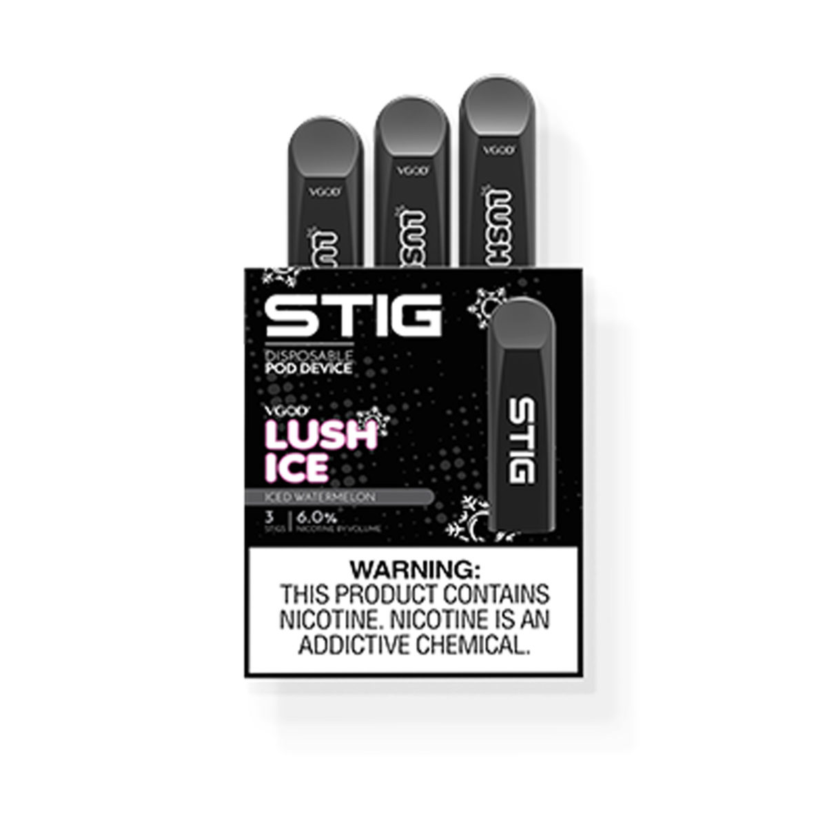STIG Disposable eCig VapeLoft
