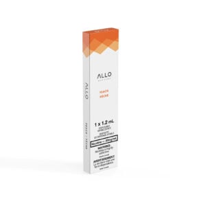 Peach – ALLO Disposable Vape